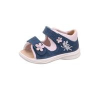 Superfit Kinderschuhe Sandalen BLAU/ROSA BLAU/ROSA - Gr. - 22
