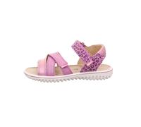 SUPERFIT Kinder Sandalen SPARKLE pink | 28