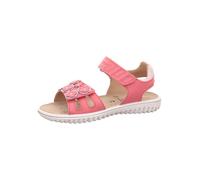 superfit Mädchen Sandale SPARKLE 35 Pink