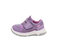 superfit Leder-Sneakers "Cooper" in Lila - Größe 25 | Babysneakers