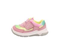 superfit Leder-Sneakers "Cooper" in Rosa - Größe 26 | Babysneakers