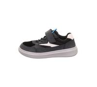 Superfit Cosmo Sneaker, Grau/Schwarz 2000, 34 EU