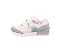 Superfit Mädchen Sneaker Dash Weiß/Rosa (1000) Größe 33