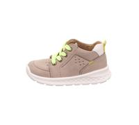 superfit Jungen Sneaker high BREEZE 29 Beige/Gelb