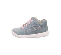 superfit Leder-Sneakers in Blau - Größe 20 | Babysneakers