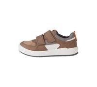 Superfit Halbschuh Maverick Leder Jungen Braun/Grau Größe 34