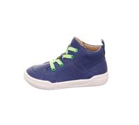 superfit Kinder Sneaker low SUPERFREE Jungen 25 Blau/Hellgrün