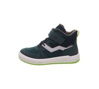 Superfit Jungen Winterschuhe Maverick Gore-Tex Blau/Hellgrün Gr. 31