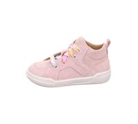 superfit Mädchen Sneaker high SUPERFREE 24 Rosa
