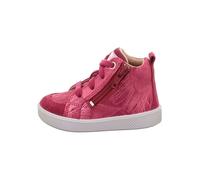 superfit Leder-Sneakers in Rot - Größe 25 | Babysneakers