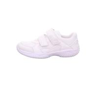 superfit Leder-Sneakers in Weiß - Größe 32 | Kindersneakers