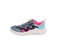 superfit Leder-Sneakers "Kicks" in Bunt - Größe 36 | Kindersneakers