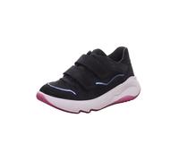 superfit Leder-Sneakers "Melody in Dunkelblau - Größe 31 | Kindersneakers