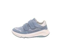 superfit Leder-Sneakers "Melody" in Hellblau - Größe 30 | Kindersneakers
