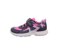 Schuh Textil \ RUSH BLAU/PINK - Gr. - 27