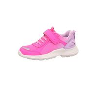 Superfit Mädchen Sneaker RUSH Low Pink/Lila Größe 32