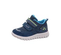 superfit Leder-Sneakers "Sport 7" - Größe 28 | Babysneakers