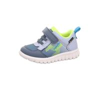 Superfit Jungen SPORT7 MINI Blau/Gelb 8000