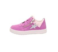 Superfit Mädchen Stella Sneaker, Lila Rosa 8510, 28 EU