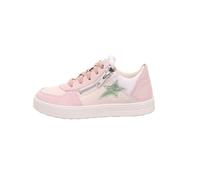 Superfit Mädchen Stella Sneaker, Rosa Weiß 5510, 34 EU