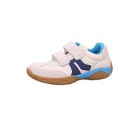 superfit Unisex Sneaker low STORM 37 Weiß/Türkis
