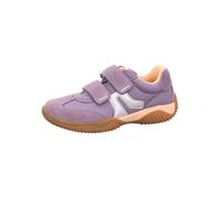 superfit Mädchen Sneaker low STORM 26 Lila/Orange