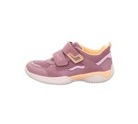 Superfit Mädchen Storm Sneaker, Lila Orange 8500, 38 EU