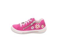 superfit Leder-Sneakers "Tensy" - Größe 33 | Kindersneakers