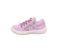 superfit Leder-Sneakers "Tensy" in Lila - Größe 32 | Kindersneakers