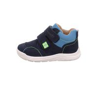 Superfit Jungen Whaley Lauflernschuh, Blau Hellblau 8000, 21 EU Weit