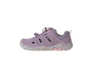 superfit Leder-Sportschuhe in Lila - Größe 32 | Kinder Sportschuhe
