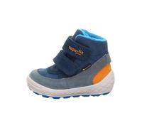 superfit Jungen Boots GROOVY 2.0 29 Blau/Orange