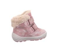 superfit Leder-Winterboots "Groovy 2.0" in Rosa - Größe 23 | Baby Stiefel Boots