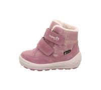 Superfit Mädchen Groovy 2.0 Warm Gefütterte Gore-tex Lila/Rosa 8510 Stiefel, Lila Rosa 8510, 29 EU