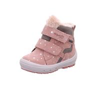 superfit Leder-Winterboots "Groovy" in Rosa - Größe 29 | Kinderstiefel
