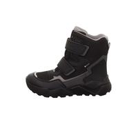 superfit Leder-Winterboots "Rocket" in Schwarz - Größe 32 | Kinderstiefel