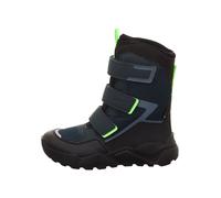 superfit Leder-Winterboots "Rocket" in Schwarz - Größe 36 | Kinderstiefel