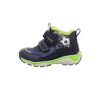 superfit Leder-Winterboots "Sport 5" in Dunkelblau - Größe 33 | Kinderstiefel