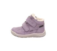 superfit Leder-Winterboots "Whaley" in Lila - Größe 28 | Baby Stiefel Boots