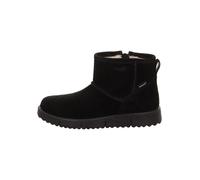 superfit Leder-Winterstiefel "Lora" in Schwarz - Größe 39 | Kinderstiefel