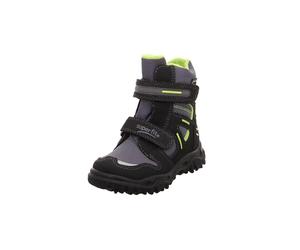 Superfit/Legero Stiefelette Synthetik HUSKY Allwetterstiefel Jungen Gr.33, Schwarz