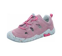 Superfit Mädchen Sneaker Trace Lila/Pink Größe 34 EU