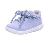 Superfit Mädchen Sneaker LILLO low 8400 Hellblau Größe 23