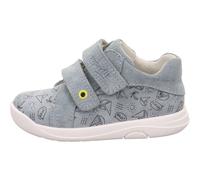 superfit Mädchen Sneaker low LILLO 24 Hellgrün/Gelb