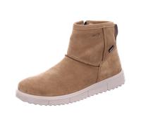 Superfit Lora 0094893000 Braun - Stiefel mit Futter - Kinderschuhe Gefütterte Kinderstiefel Gr. 18 - 42, Braun, leder (velour/sympatex) für Kinder, braun, Größe 38 EU