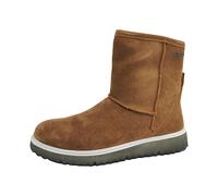 Superfit Mädchen Lora Warm Gefütterte Gore-tex Braun 3010 Stiefel, Braun 3010, 38 EU