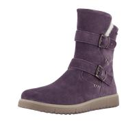 Superfit Mädchen Lora Schneestiefel, Lila 8500, 32 EU Schmal