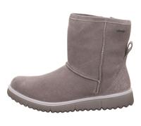 Superfit Mädchen Lora Warm Gefütterte Gore-tex Schneestiefel, Grau 2000, 31 EU