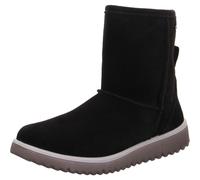 Superfit Mädchen Lora Warm Gefütterte Gore-tex Schneestiefel, Schwarz 0000, 33 EU
