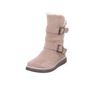 Superfit LORA warm gefütterte Gore-Tex Schneestiefel, BEIGE 4010, 33 EU
